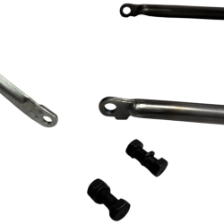 Przedni błotnik KOMPLETNY  przód BMW R71, R61, R66, R51 ,Mudguard, Kotflügel Guardabarros, Vorderradschutzblech